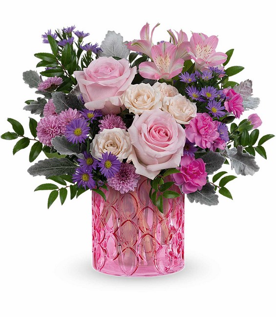 Haute Pink Bouquet